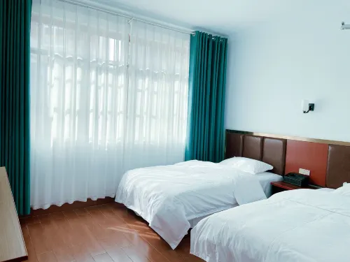 Tongren Anyue Hotel (Tongren Railway Station) - Bãi đậu xe