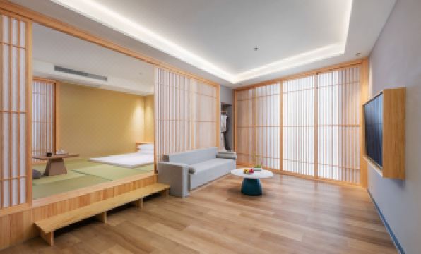 Antler Tatami Tatami Hotel Kashima (Linping Xintiandi Store)