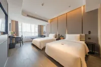 Atour Hotel Wuxi Yuantouzhu Scenic Spot Qianrong Road Hotel di Wuxi