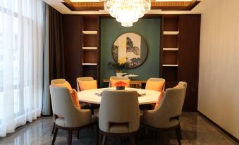 Luyating Garden Hotel (Xiongan New District Rongcheng Gymnasium)