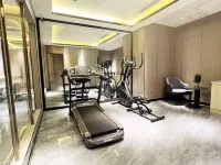 Hao Li Hotel (Guiyang Penshui Pool Zhongshan West Road Subway Station) - Spor Salonu