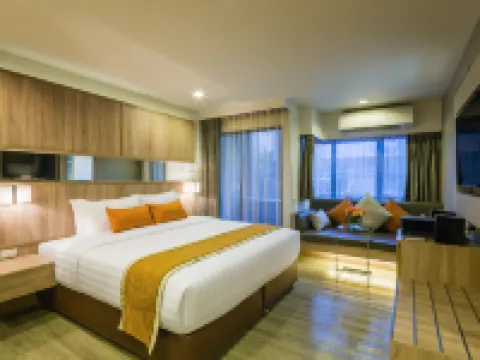 Pacific Park Hotel Hotels in Si Racha