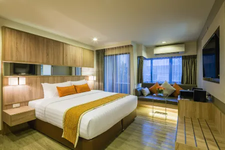 Pacific Park Hotel
