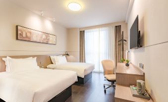 Jinjiang Inn Select  Xinzheng Longhu Sunshine Avenue
