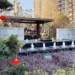 Ganzhou future city apartment