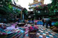 Mangshan Fanshu Hot Spring B&B Hotel Hotels in Yizhang