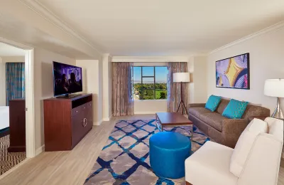 Hilton Grand Vacations Club Paradise Las Vegas Hotel a Las Vegas