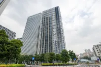 榆扉·雲棲|VANTAGE城景府邸（海岸城來福士廣場店） 深圳灣萬象城/深圳人才公園酒店