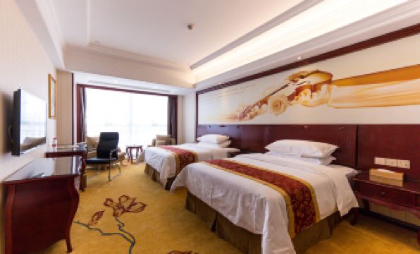 Vienna Hotel (Shanghai Wanda Guangfulin Road)