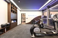 Atour S Hotel Shenyang Qingnian Street Vanke Center - Gym