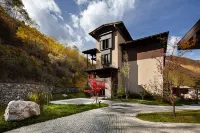 Conrad Jiuzhaigou Hotels in Zhongzha Furrow Luneng Resort