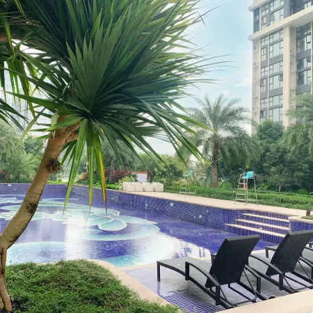 Jilaideng·International Apartment (Florence Town | Sanshan Xincheng South Subway Station Branch)
