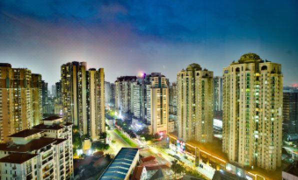 Yingshi Apartment (Guangzhou Huashi Subway Station)