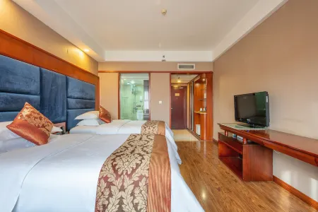 Jinye Hotel (zhanggongqiao Food Street)