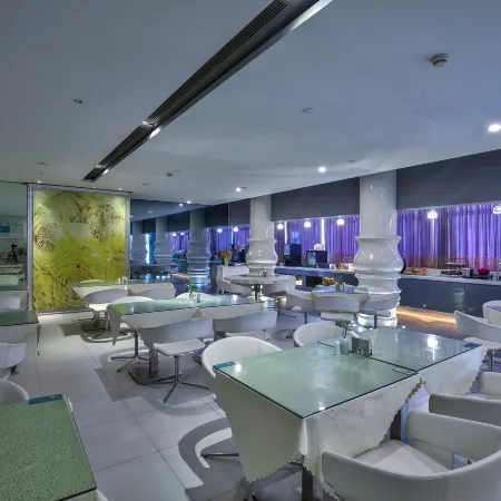 Jinjiang Hotel (Taizhou Huangyan Jiufeng Park)