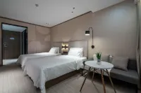HanTing Hotel (Hengfeng Yingbin Avenue) Hotel a Hengfeng