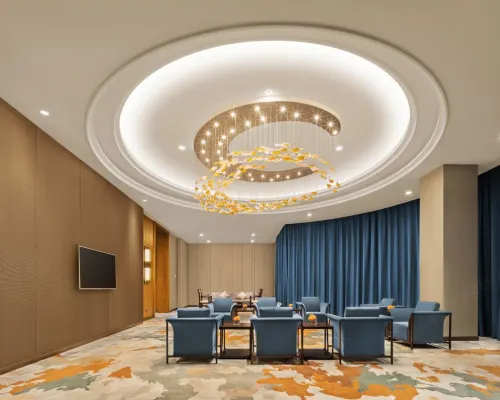 Suoyi Junlan Hotel مرافق الأعمال Photos