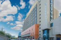 Et E-sports Hotel (Fuyang Normal University Hongjie store)