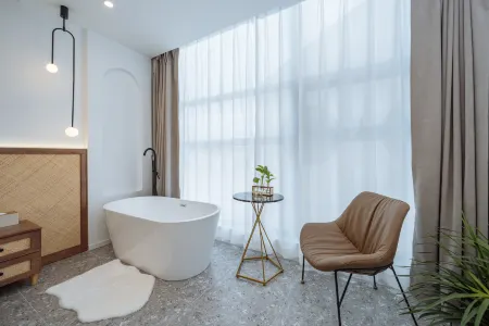 Shanghai Xinju Fengshe B&B Отели рядом с достопримечательностью «Fulei Former Residence»