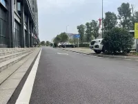 Kanglai Hotel (Changsha Huanghua Airport) - parking