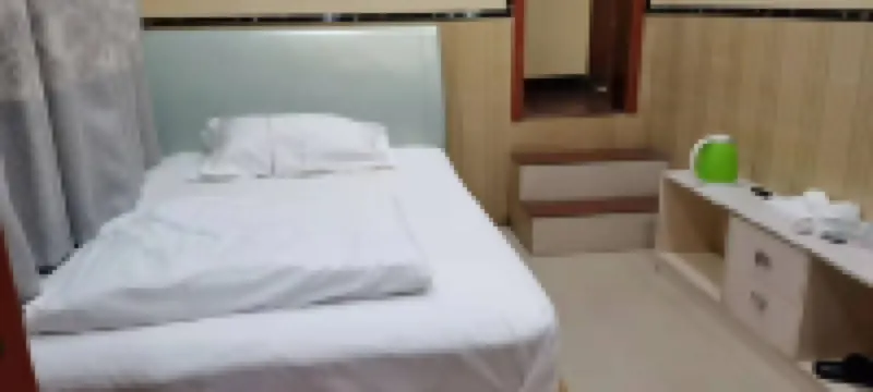 潁上雙洪商務賓館