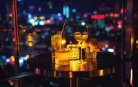 Xishe Qinghuan Sky Private Hot Spring & Terrace Garden Hotel - Barer