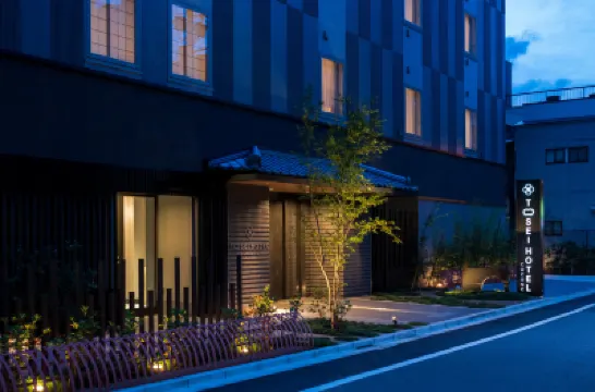 Tosei Hotel Cocone Asakusa Hotels in der Nähe von Asakusa-Schrein