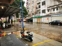 MeiNuoSi Light luxury apartment