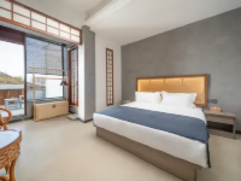 學而山房·山海經民宿（三亞大東海南邊海路店）