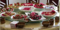 Gaofu Linyuan Hotel - servizio colazione