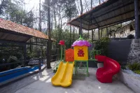 Zunbo Forest Vacation Apartment (Qingcheng Mountain Scenic Area)