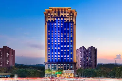 Vienna International Hotel (Hangzhou South Railway Station Xiaoshao Road) Các khách sạn ở Khu Tiêu Sơn