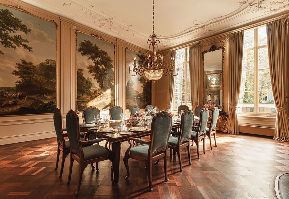 Avani Hotel 조식
