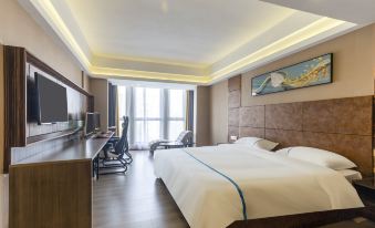 Aoshang Hotel Apartment (Foshan Junan Lehuicheng Branch)