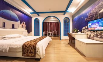 Lanli Lily Hotel (Xindacheng Times Square North Lake Park Store)