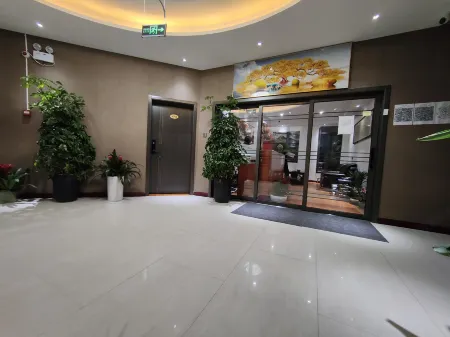 qianbulang hotel Отели рядом с достопримечательностью «Anhui Science & Technology University (Donghua Road)»