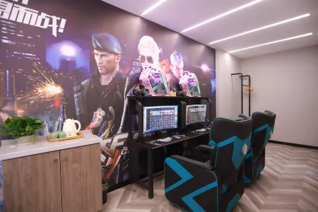 City 118 chain hotel (Lianghu Tianxia store)