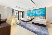 Wanning Shenzhou Peninsula private sea Villa Hotel