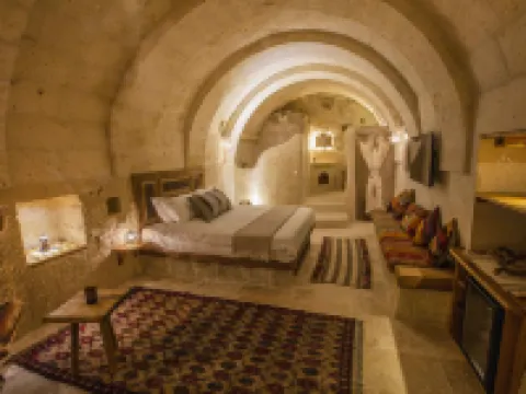 Doda Artisanal Cave Hotel +14 adults only Hotels in Ortahisar