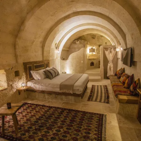 Doda Artisanal Cave Hotel +14 adults only