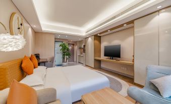 Rushi liangshu (chengdu century city exhibition store)