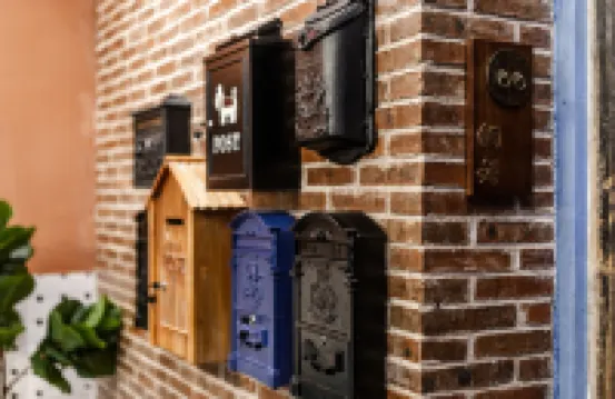 廣州源來收藏民宿（上下九步行街永慶坊店）