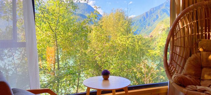 GEERDA Yunsu Hotel di Baoxing