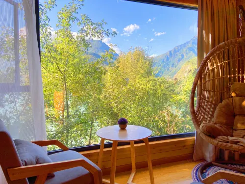 GEERDA Yunsu Hotels in Baoxing