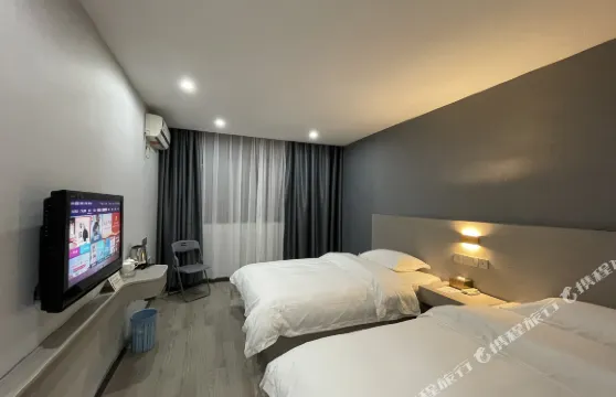 陸川百匯商務賓館（人民醫院店）