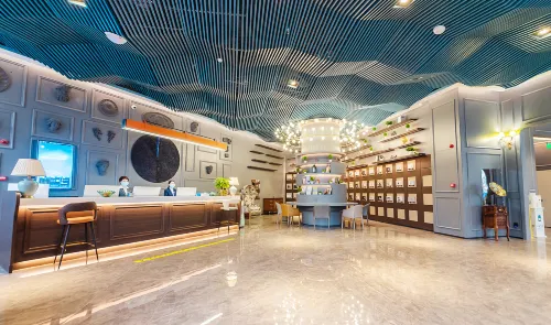 Binshe Hotel (Shaoyang High Speed Railway Station South Bus Station)