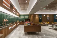Orange Hotel (Tengzhou Longquan Road) - Morgenmad