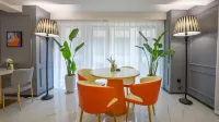 Huainan A·PAN Art Hotel (Huainan University of Technology) - Morgenmad
