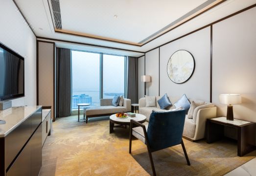 헝리 호텔 객실 내부