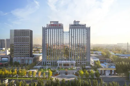 DoubleTree by Hilton Baoding